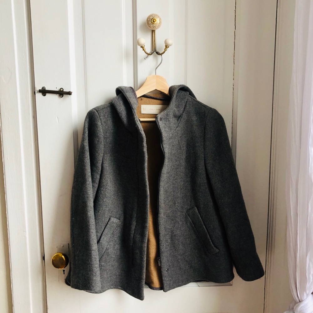 Zara Jacket
